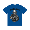 Unisex Classic Crew Neck Cotton T-Shirt