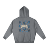Adrenaline Y2K Oversize Fleeced Hoodie