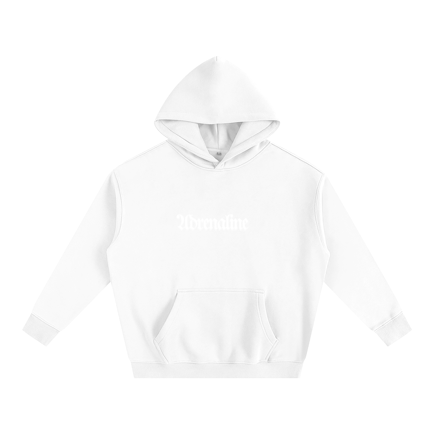 Blessed Nun Oversize Fleeced Hoodie