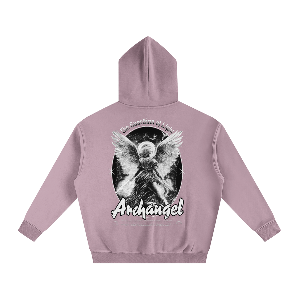 Archangel Oversize Fleeced Hoodie