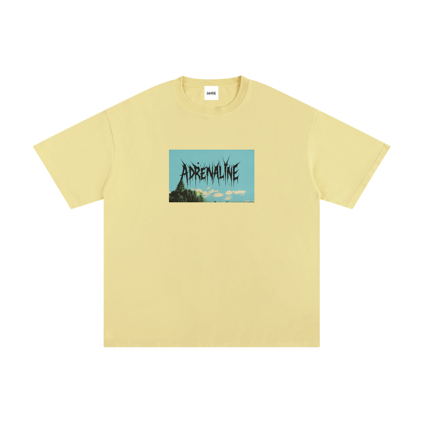 Unisex Pure Cotton T-Shirt