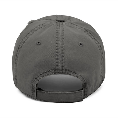 Adrenaline Embroidered Dad Hat