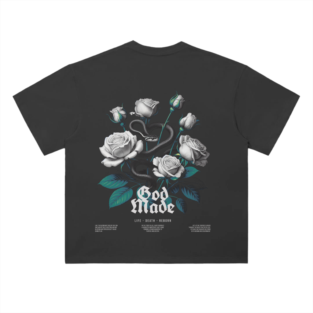 Drop Shoulder T-Shirt