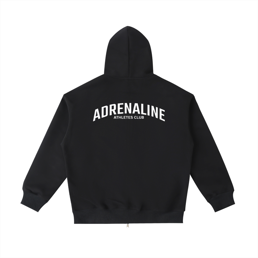 Adrenaline Athlete Zip-Up