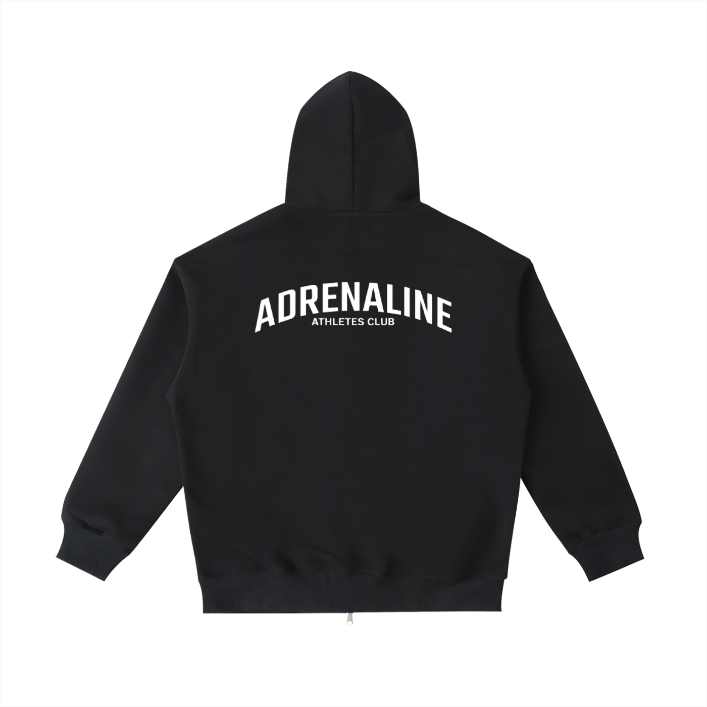 Adrenaline Athlete Zip-Up