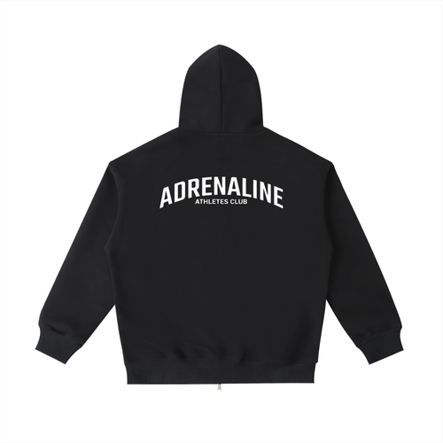 Adrenaline Athlete Zip-Up