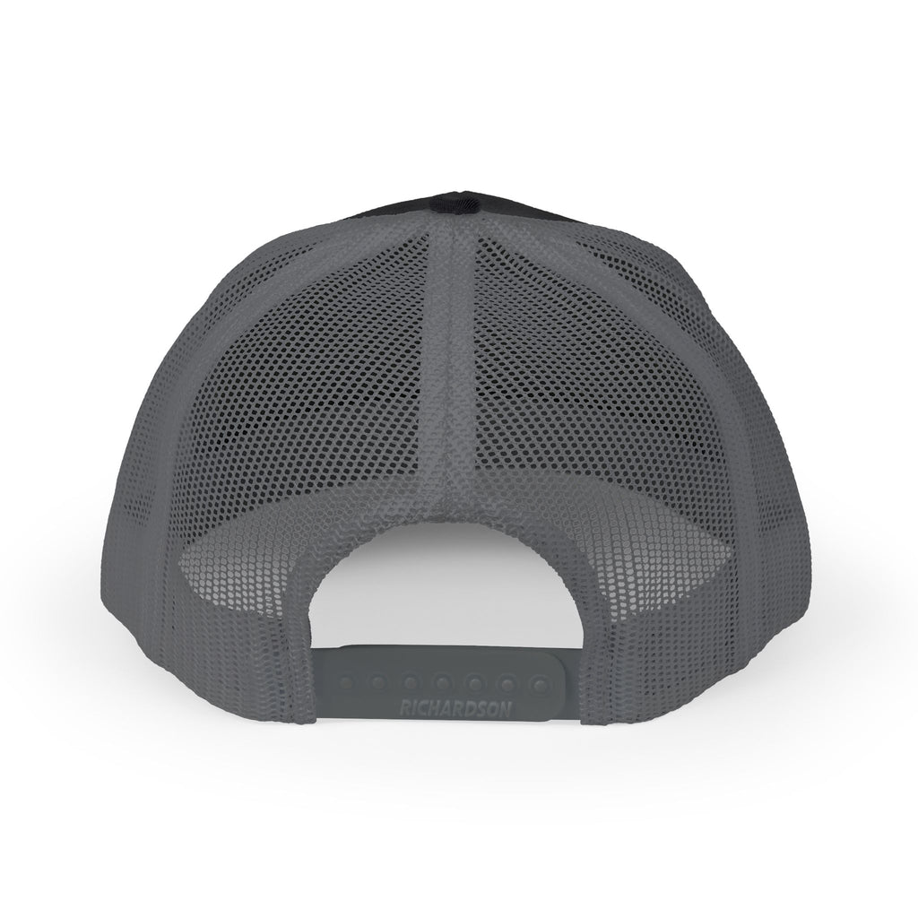 Adrenaline Snapback Trucker Cap – Neon Green Embroidered Mesh Hat