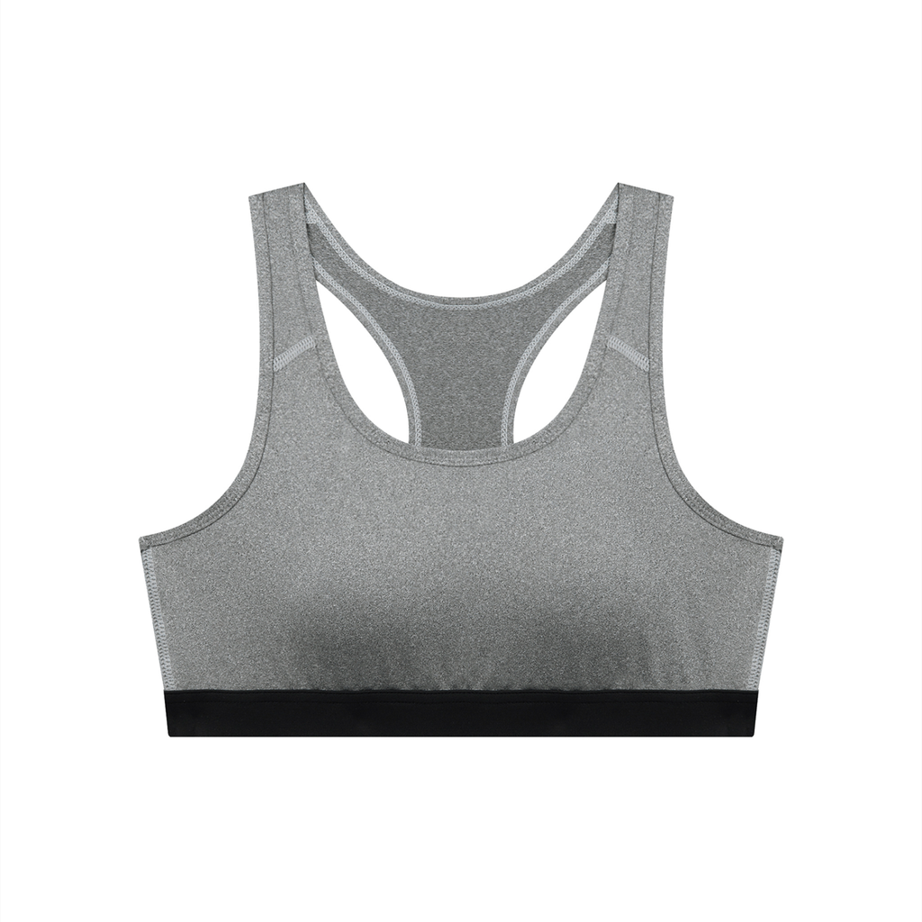 Adrenaline Women's Cropped Sports Bra