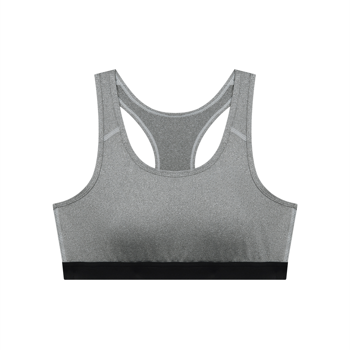Adrenaline Women's Cropped Sports Bra