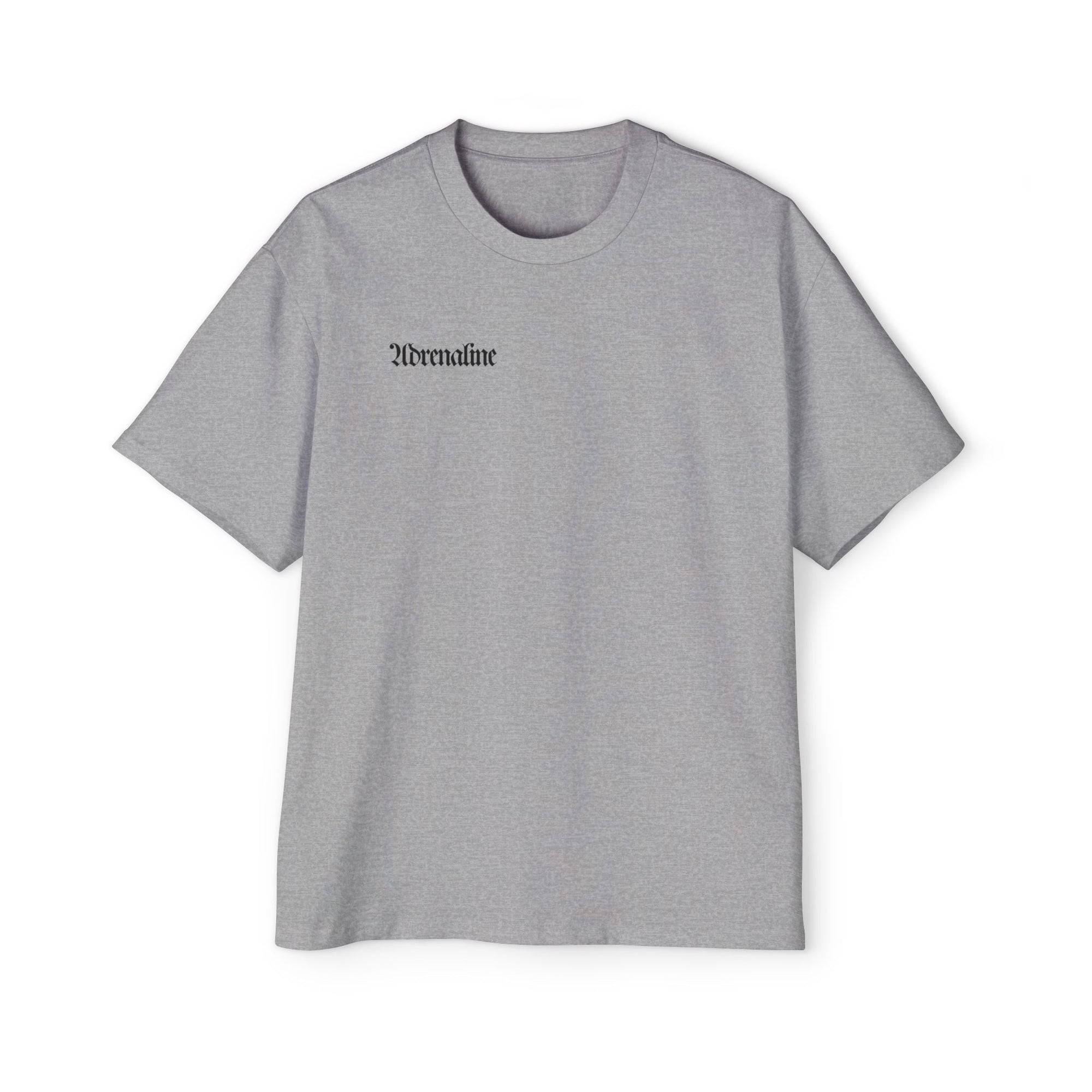Men's Oversized Tee - Adrenaline