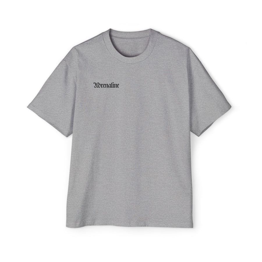 Men's Oversized Tee - Adrenaline