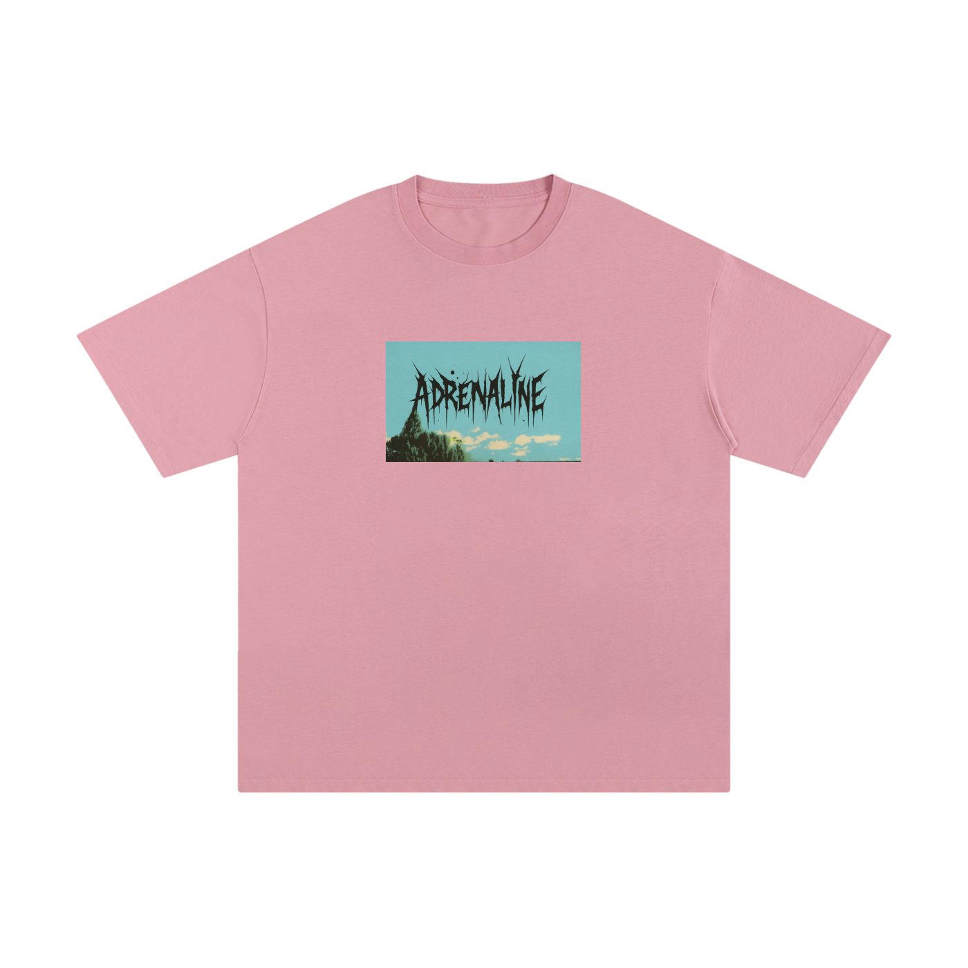 Unisex Pure Cotton T-Shirt