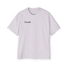 Men's Oversized Tee - Adrenaline