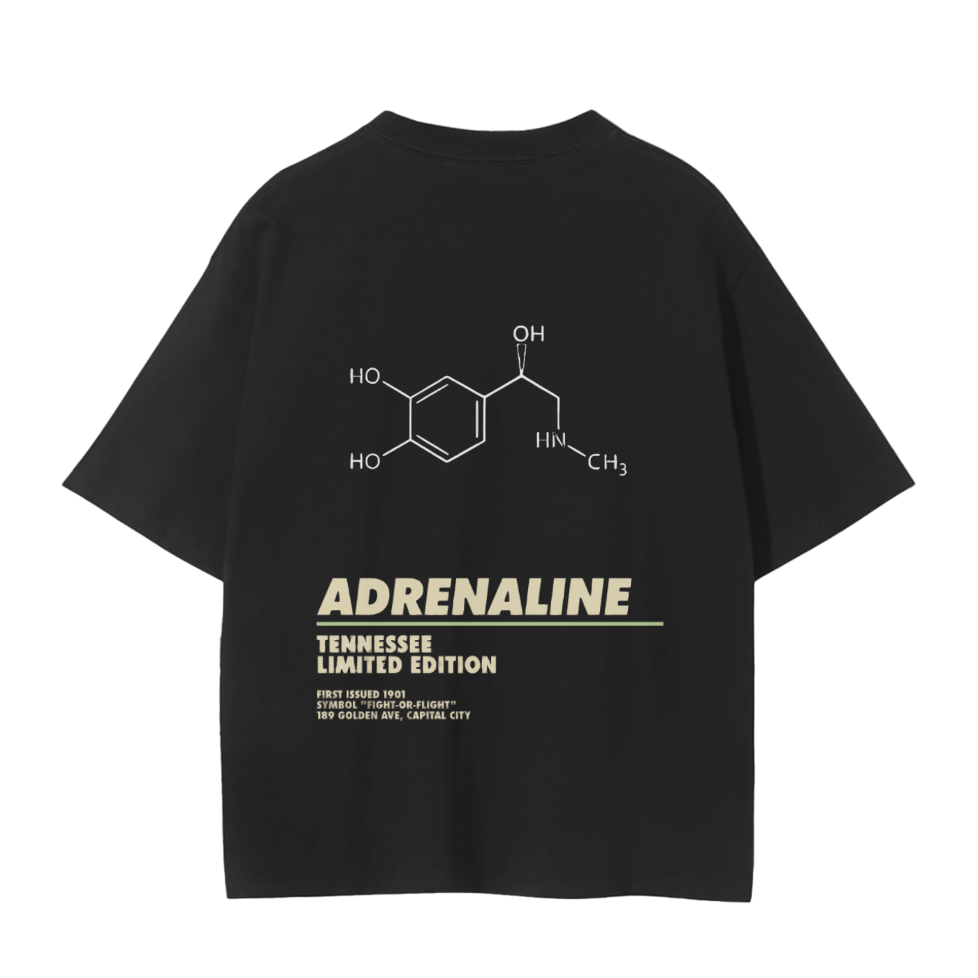 Adrenaline TN Edition T-Shirt