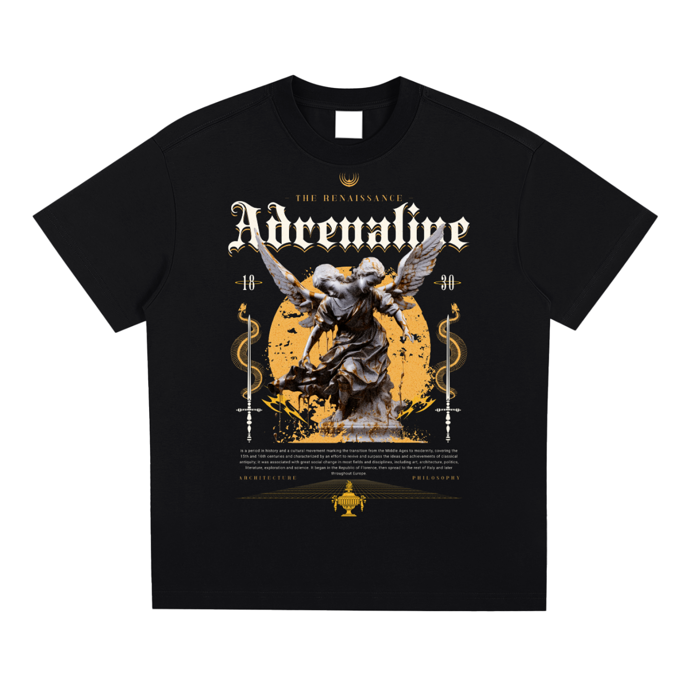 Adrenaline Re T-Shirt
