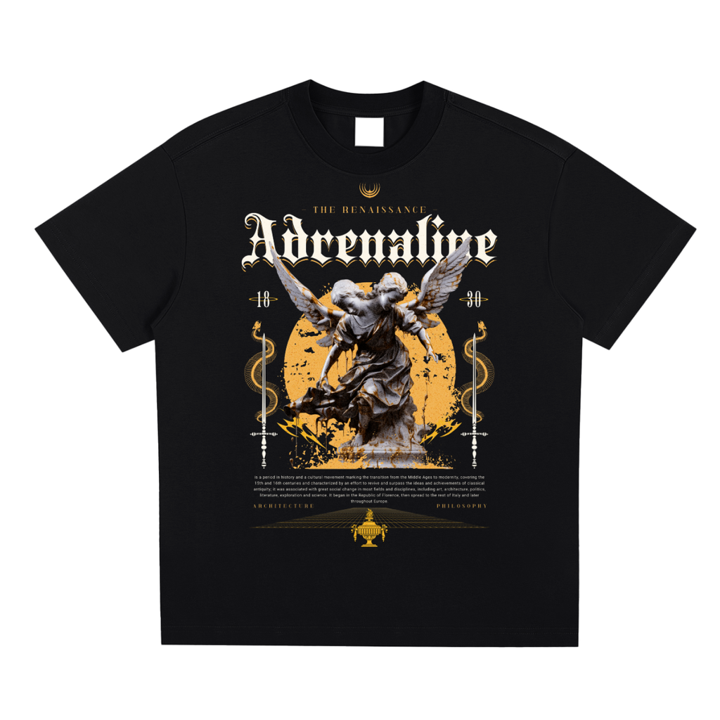 Adrenaline Re T-Shirt