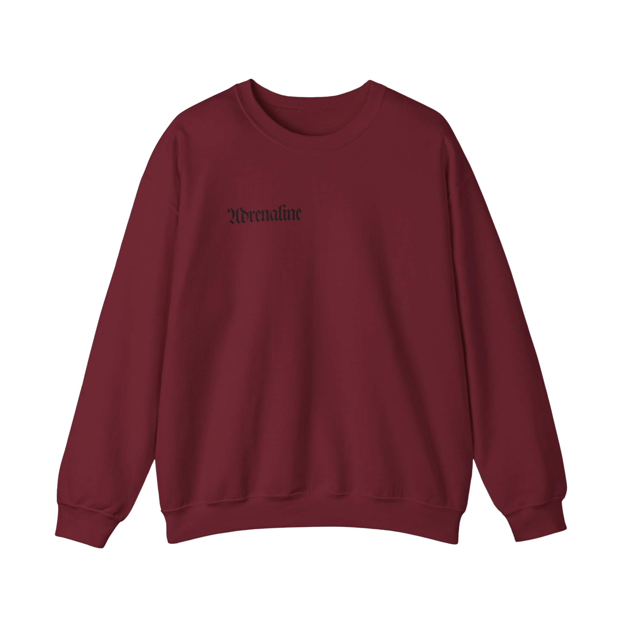 Adrenaline Heavy Blend™ Crewneck Sweatshirt