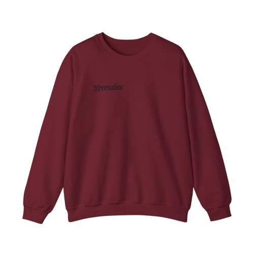 Adrenaline Heavy Blend™ Crewneck Sweatshirt