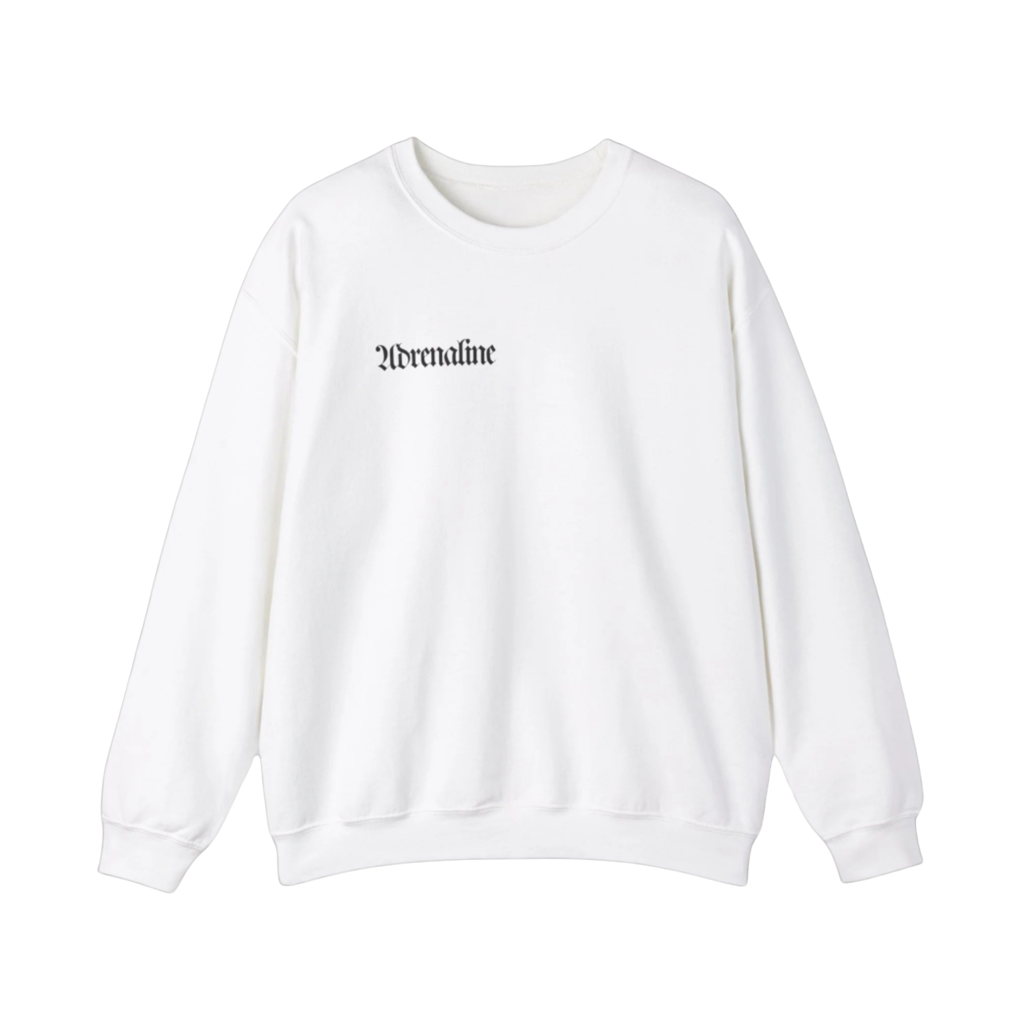 Adrenaline Heavy Blend™ Crewneck Sweatshirt