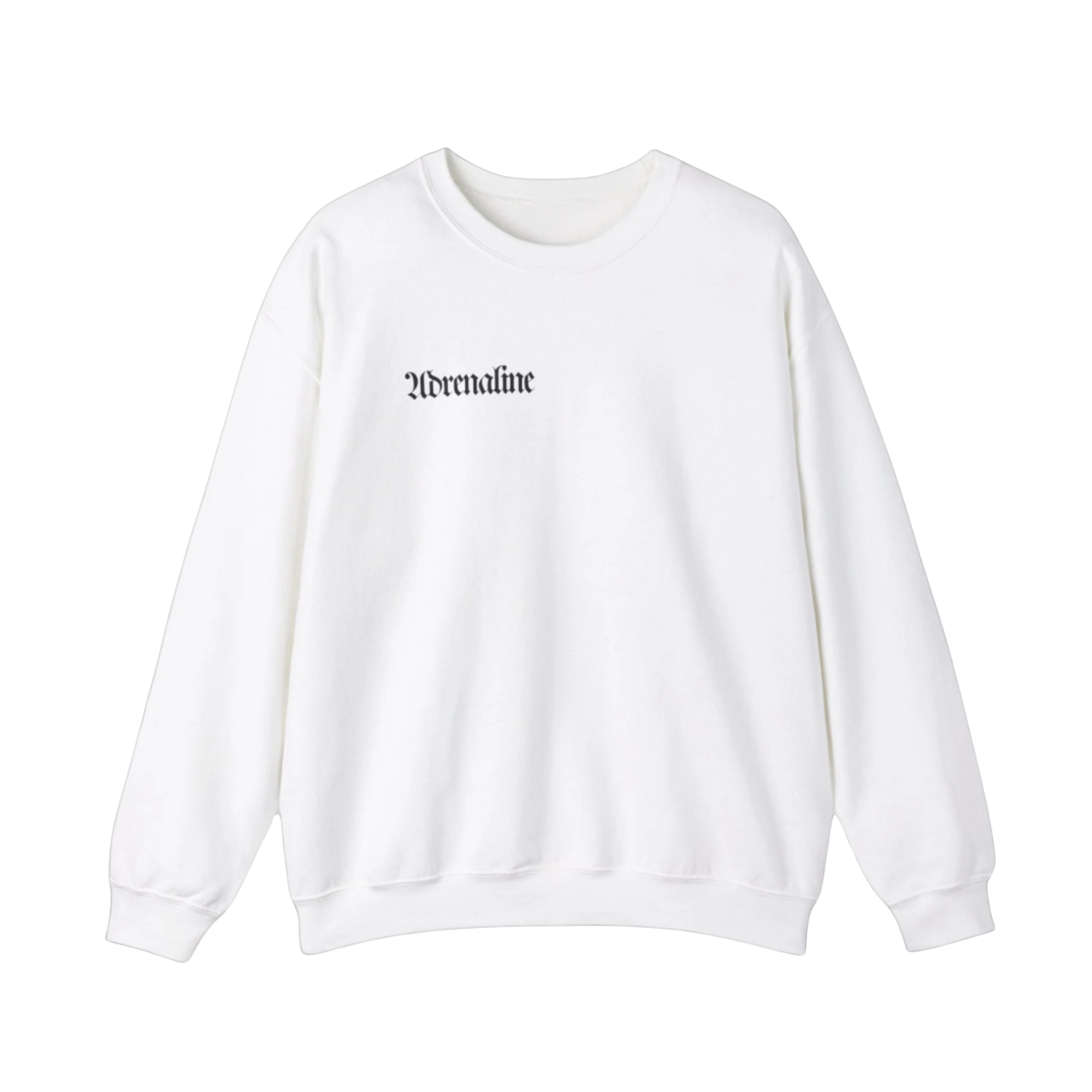 Adrenaline Heavy Blend™ Crewneck Sweatshirt