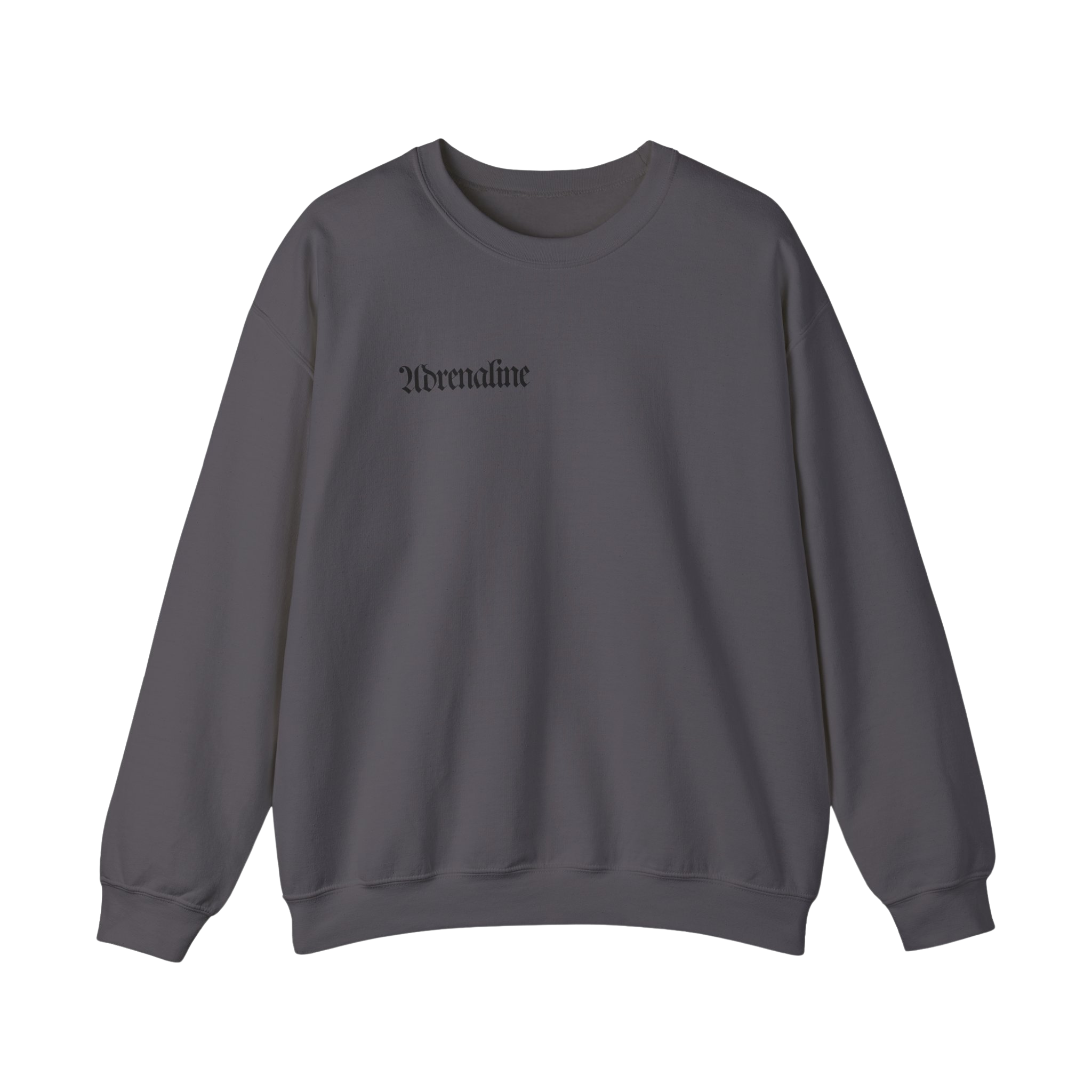 Adrenaline Heavy Blend™ Crewneck Sweatshirt