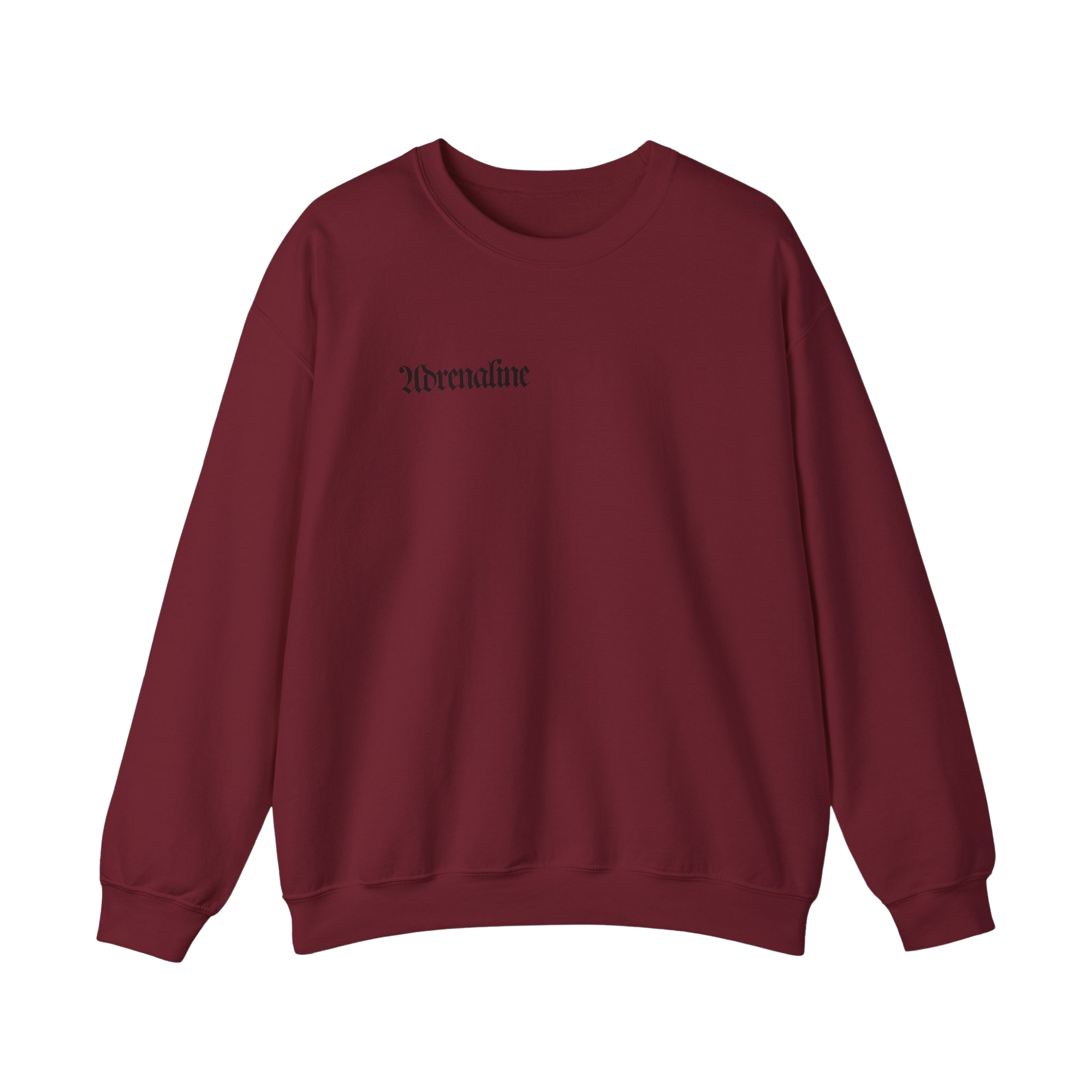 Adrenaline Heavy Blend™ Crewneck Sweatshirt