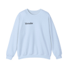 Adrenaline Heavy Blend™ Crewneck Sweatshirt