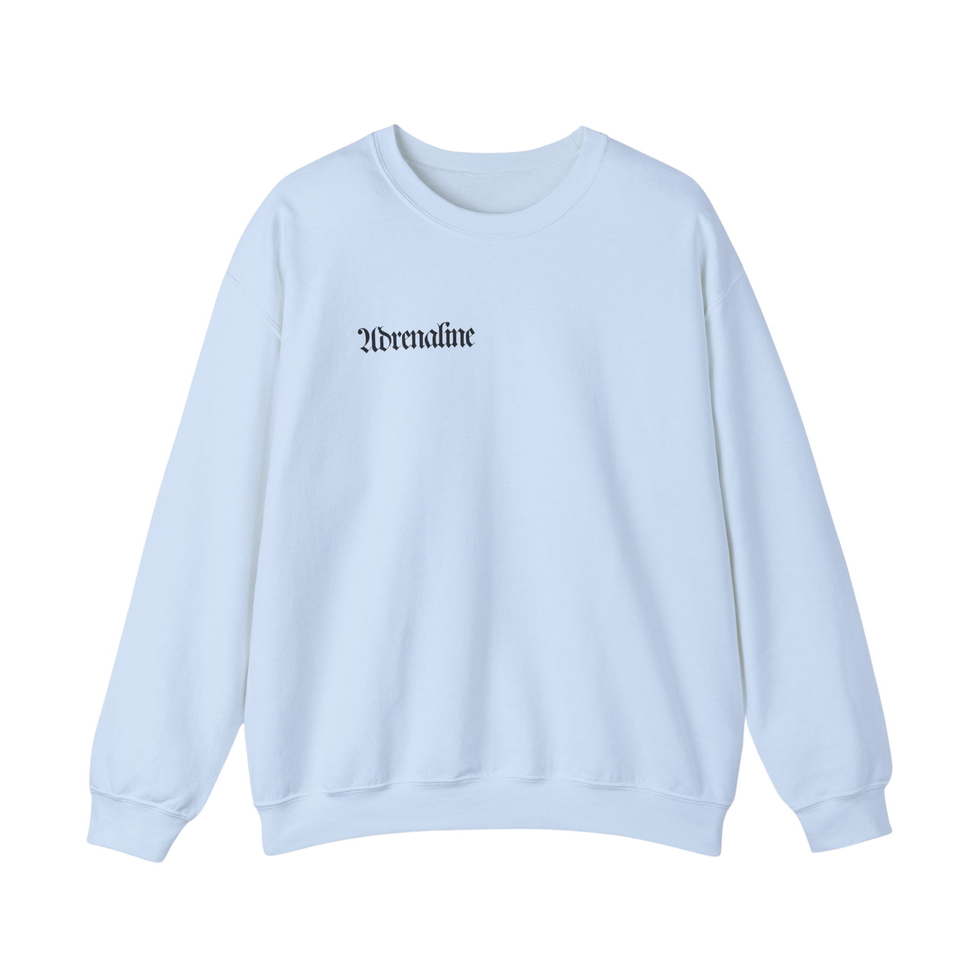 Adrenaline Heavy Blend™ Crewneck Sweatshirt