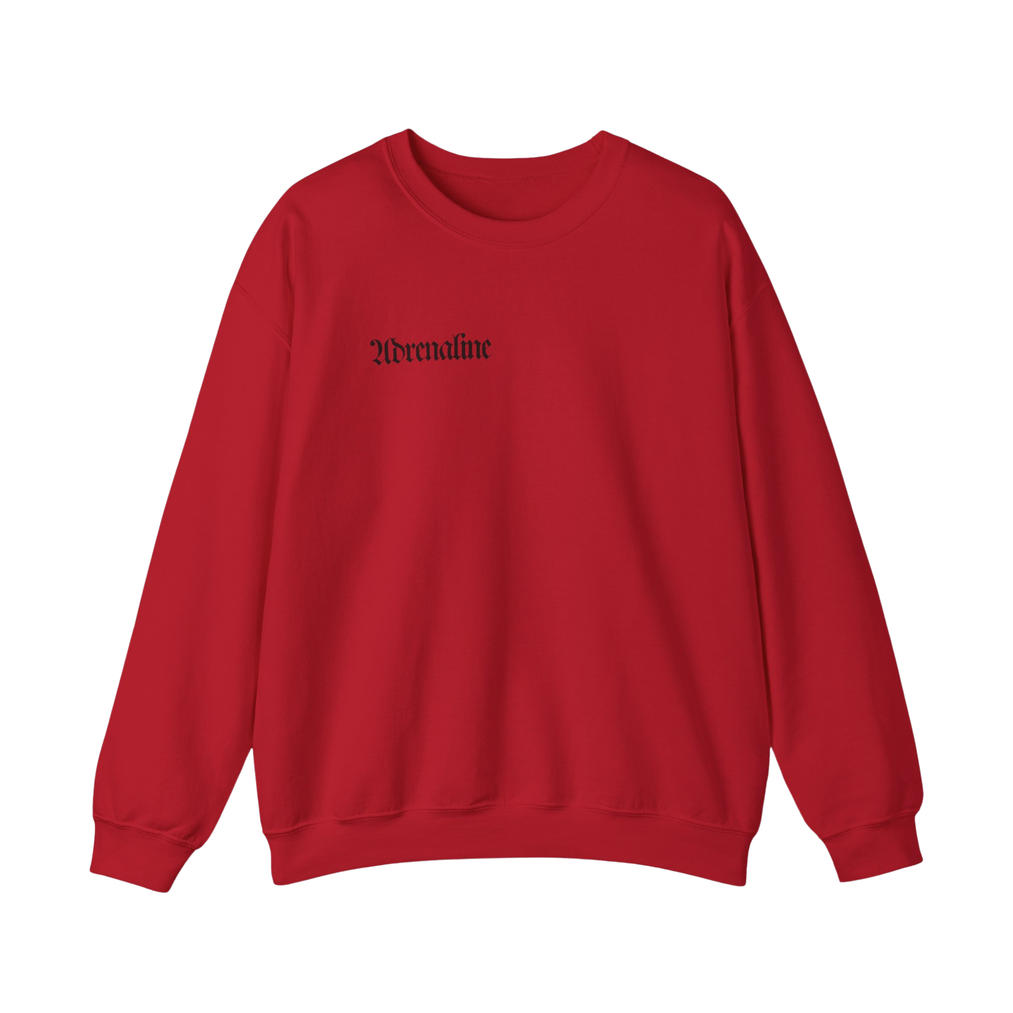 Adrenaline Heavy Blend™ Crewneck Sweatshirt