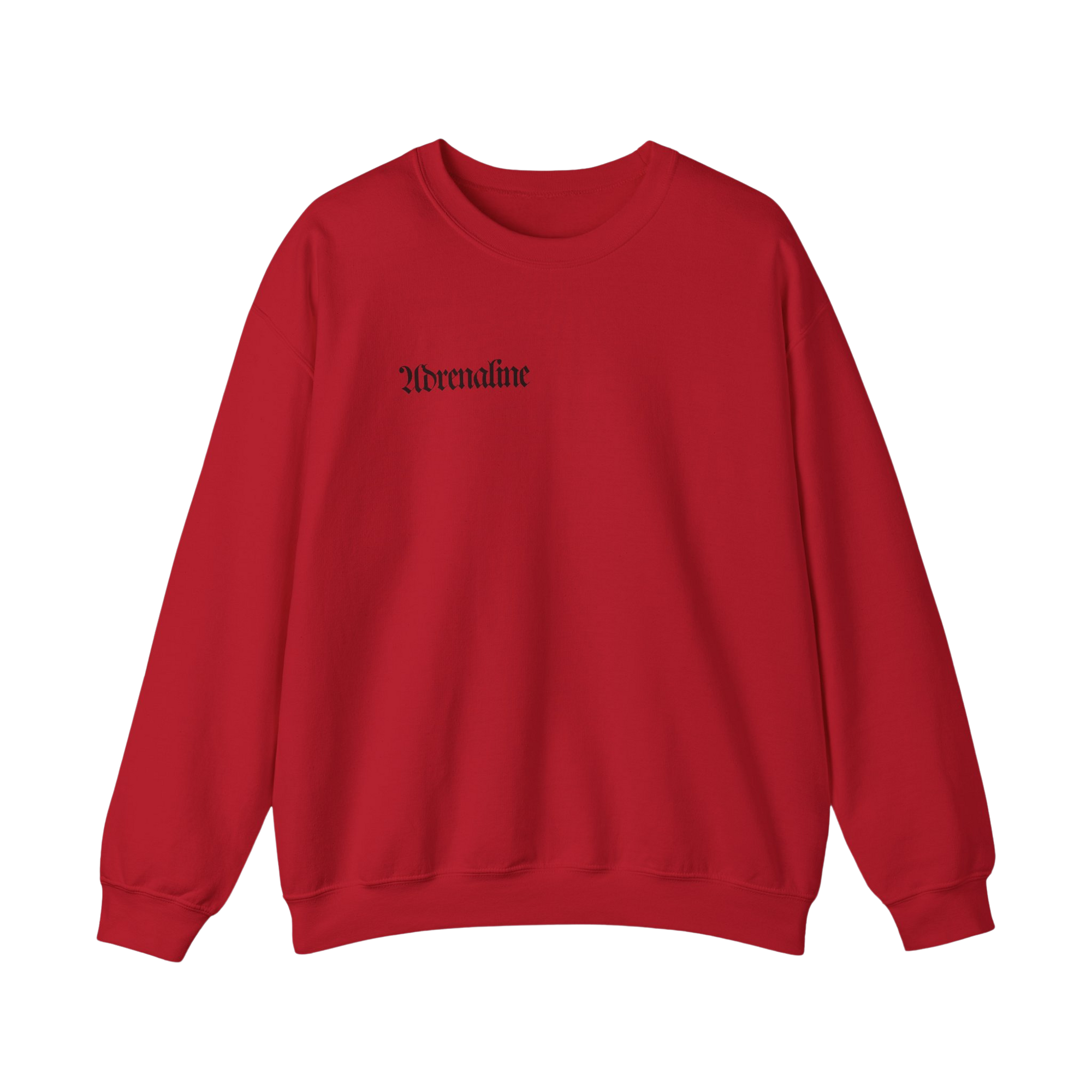 Adrenaline Heavy Blend™ Crewneck Sweatshirt