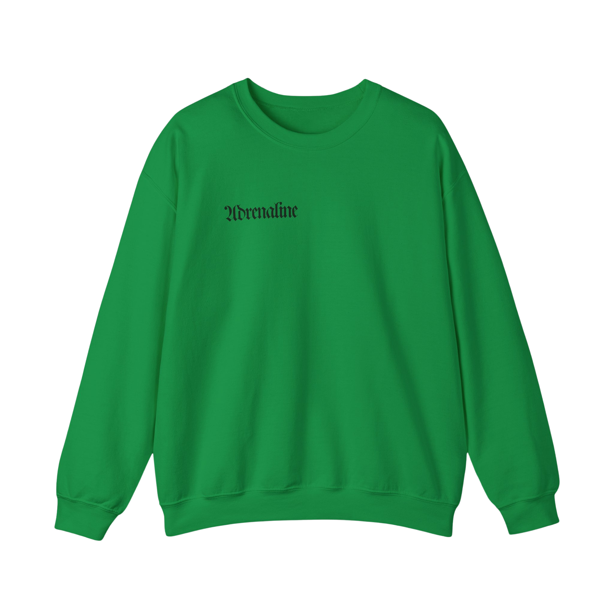 Adrenaline Heavy Blend™ Crewneck Sweatshirt