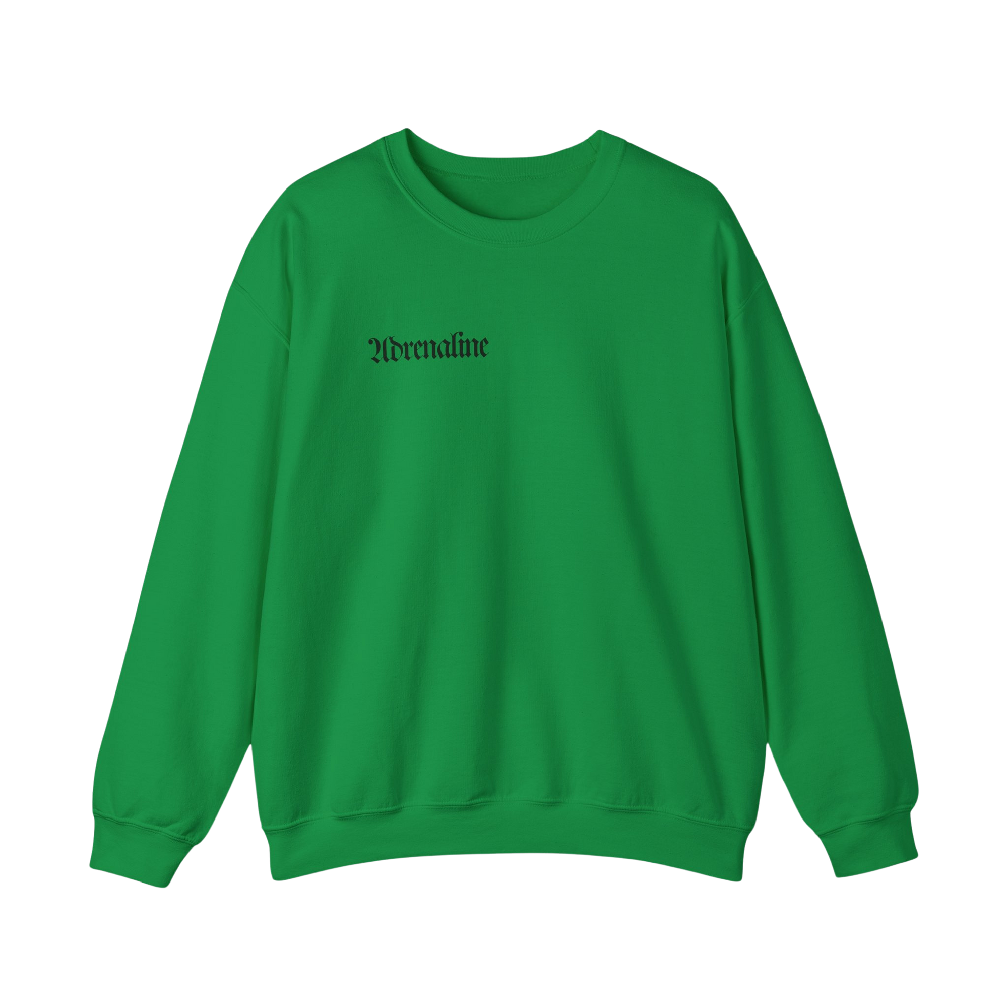 Adrenaline Heavy Blend™ Crewneck Sweatshirt