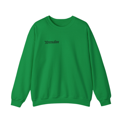 Adrenaline Heavy Blend™ Crewneck Sweatshirt