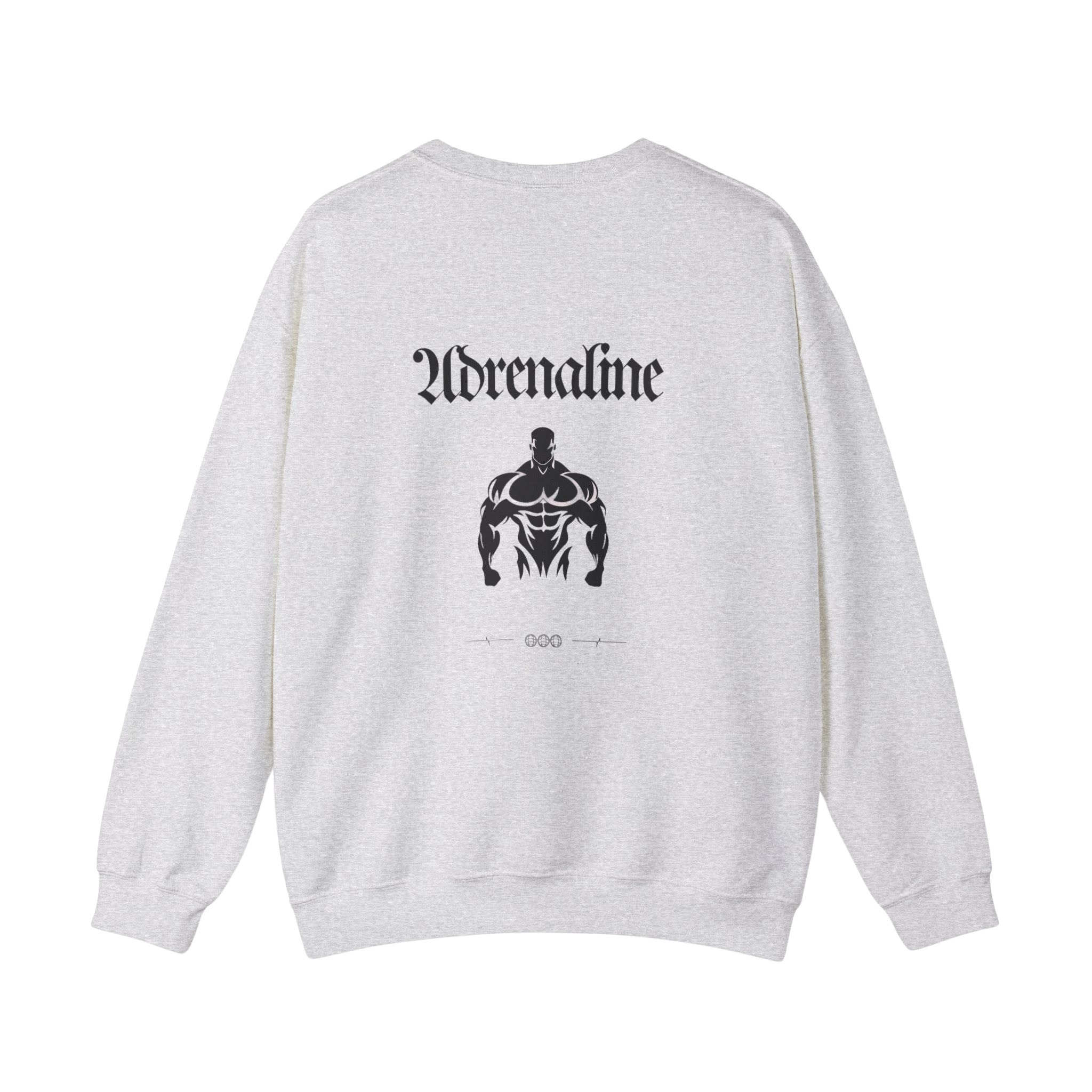 Adrenaline Heavy Blend™ Crewneck Sweatshirt