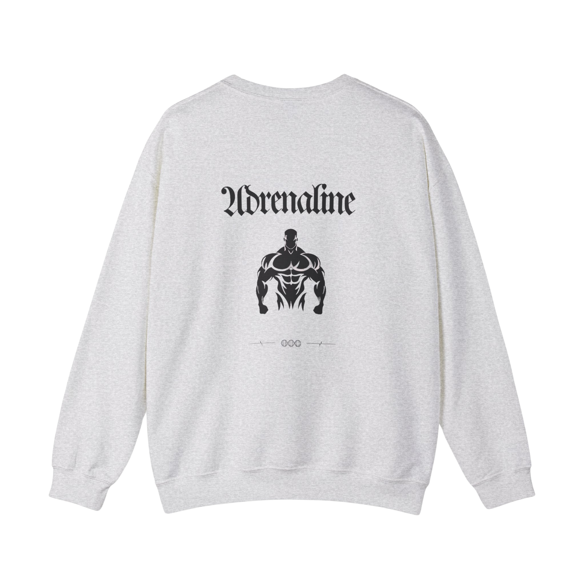 Adrenaline Heavy Blend™ Crewneck Sweatshirt