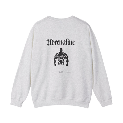 Adrenaline Heavy Blend™ Crewneck Sweatshirt