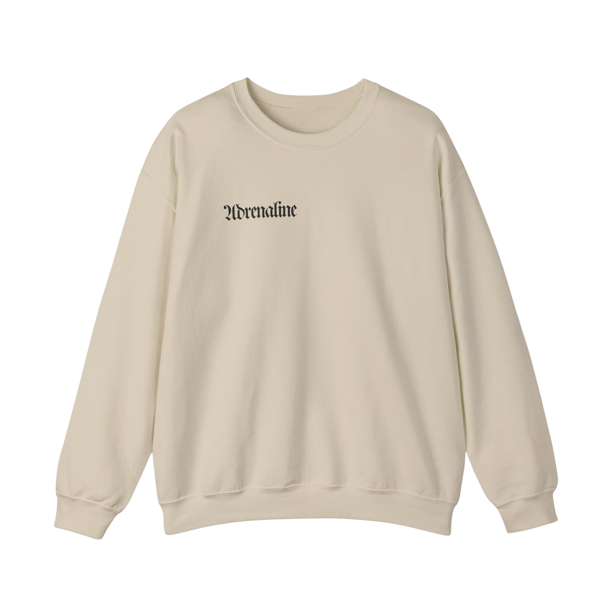 Adrenaline Heavy Blend™ Crewneck Sweatshirt
