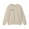 Adrenaline Heavy Blend™ Crewneck Sweatshirt