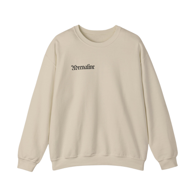 Adrenaline Heavy Blend™ Crewneck Sweatshirt
