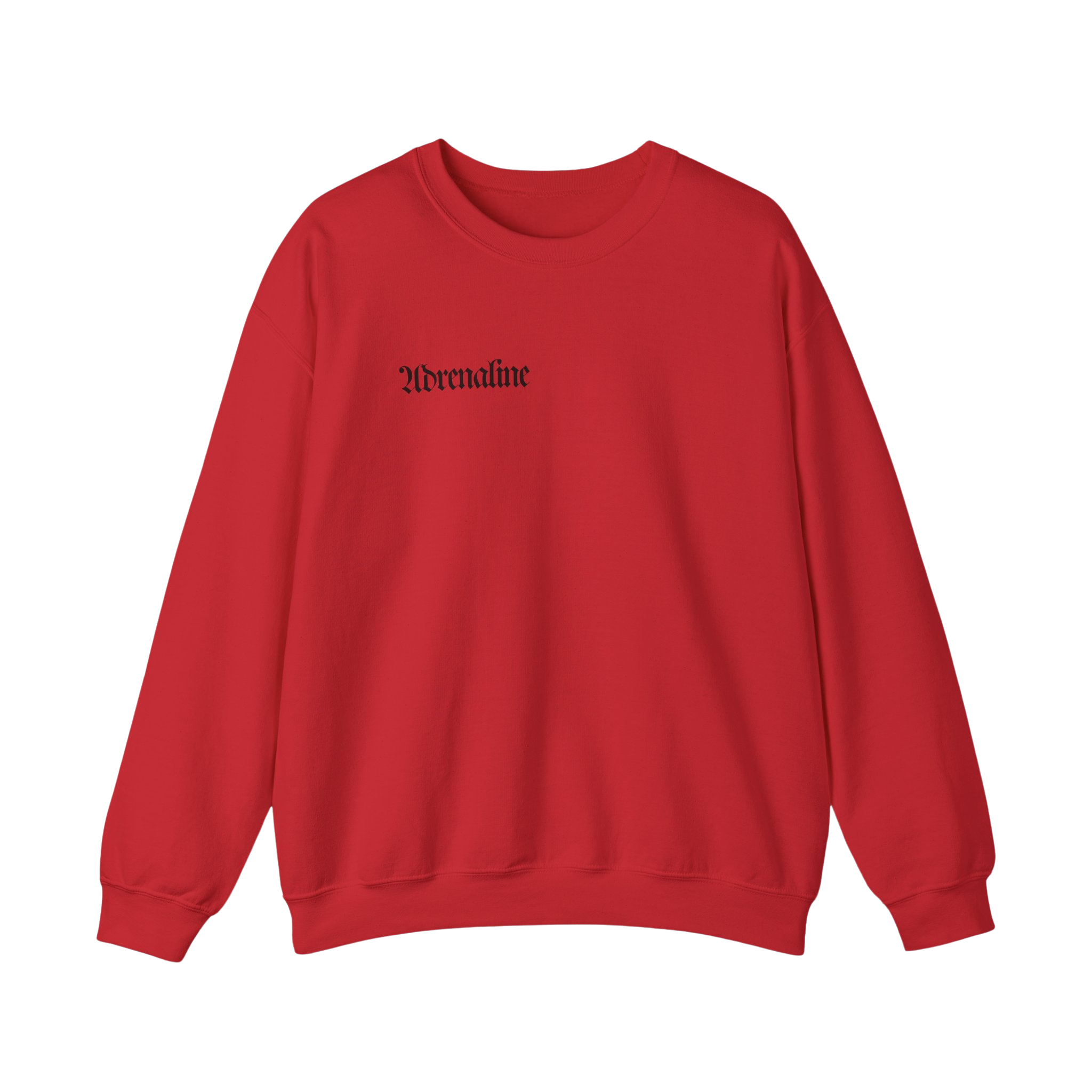 Adrenaline Heavy Blend™ Crewneck Sweatshirt