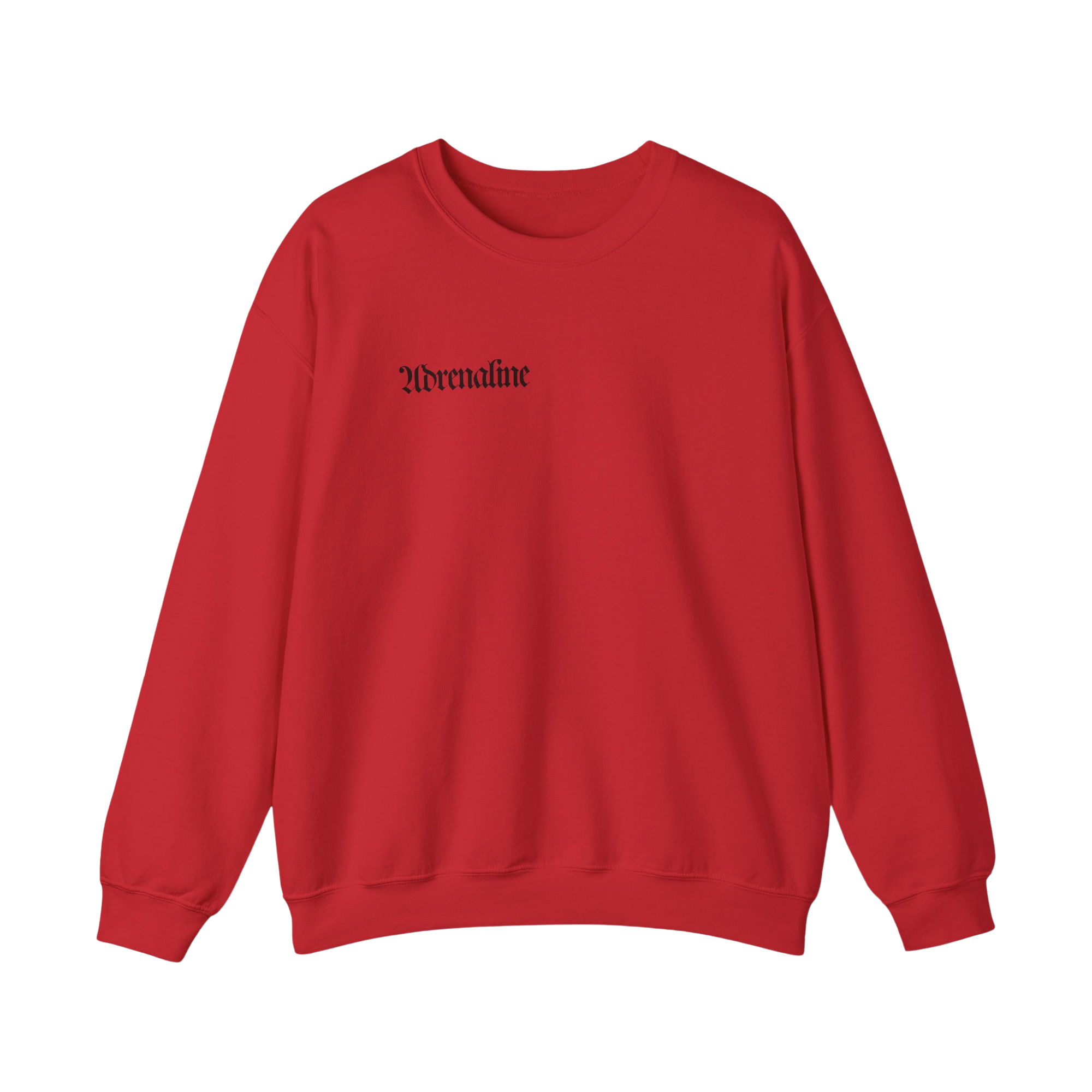 Adrenaline Heavy Blend™ Crewneck Sweatshirt