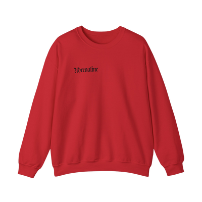 Adrenaline Heavy Blend™ Crewneck Sweatshirt