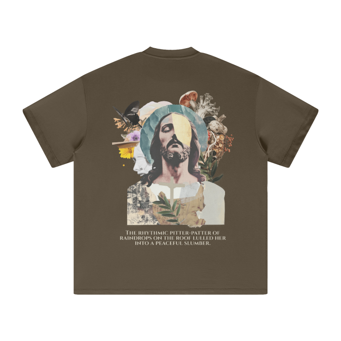 Aesthetic Christian HeavyWeightShirt