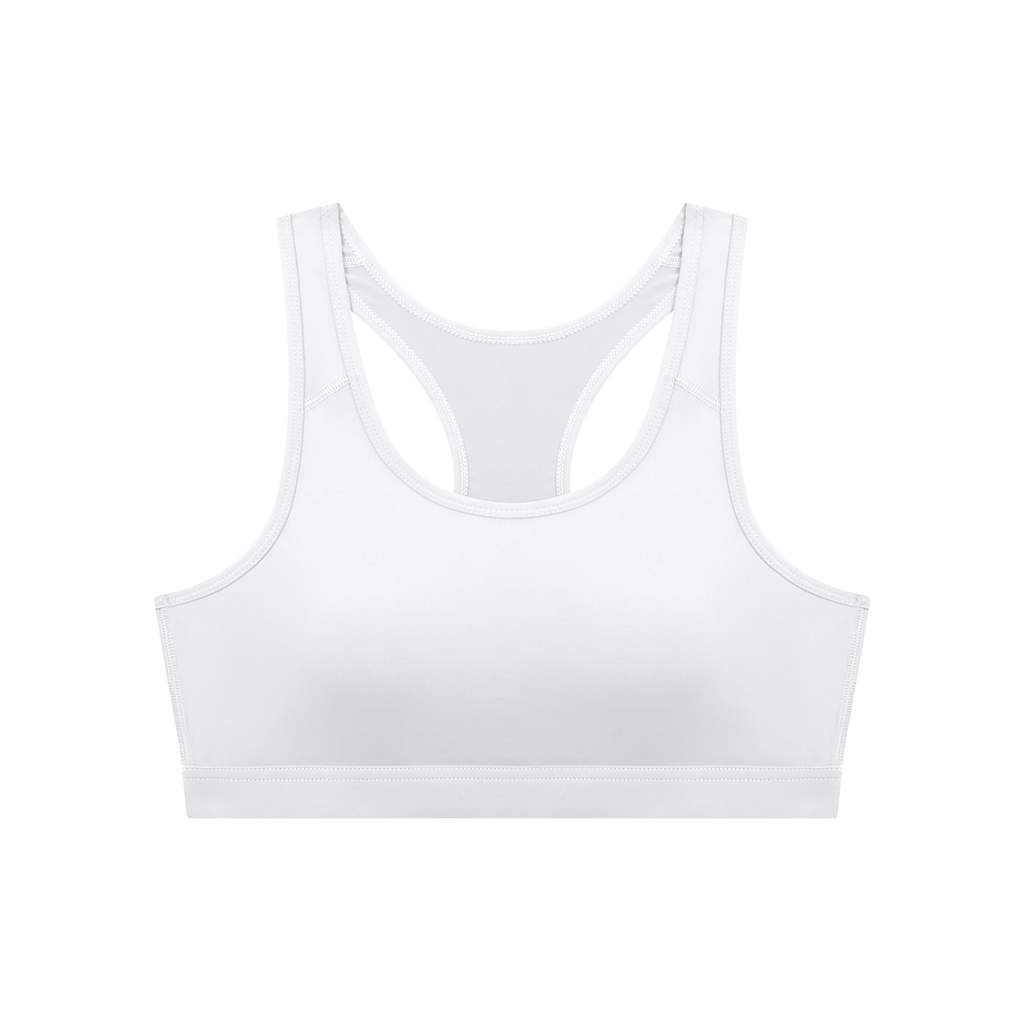 Adrenaline Women's Cropped Sports Bra