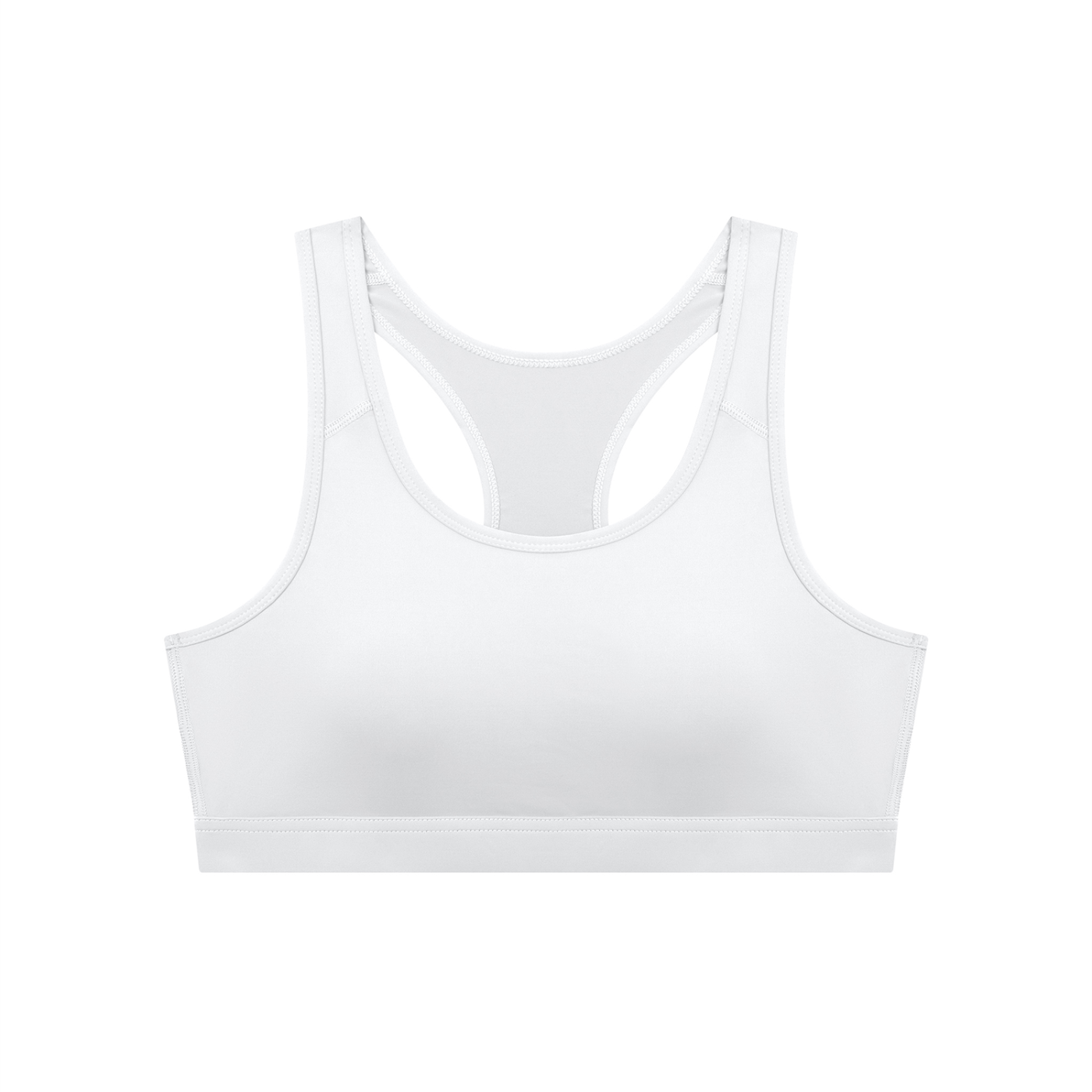 Adrenaline Women's Cropped Sports Bra