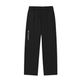 Mesh-Lined Quick-Dry Performance Athletic Leg Pants