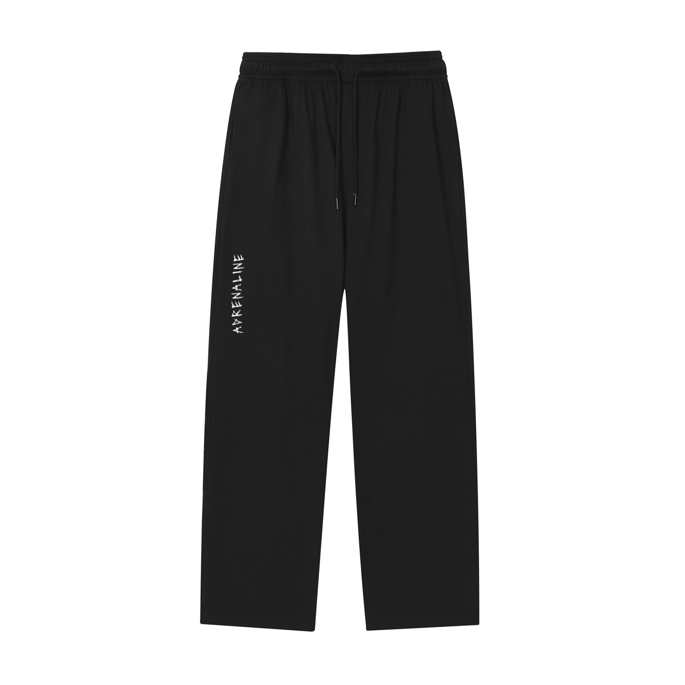 Mesh-Lined Quick-Dry Performance Athletic Leg Pants