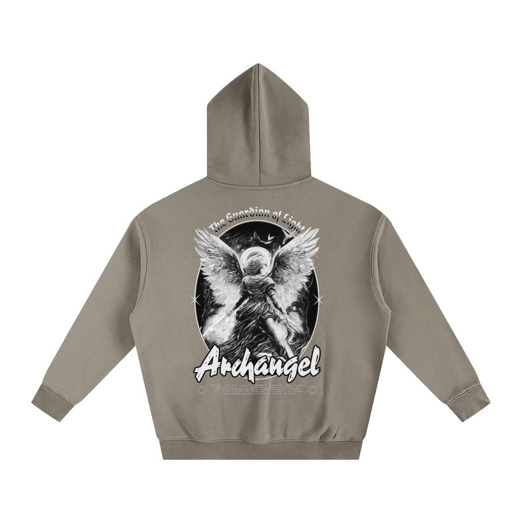 Archangel Oversize Fleeced Hoodie
