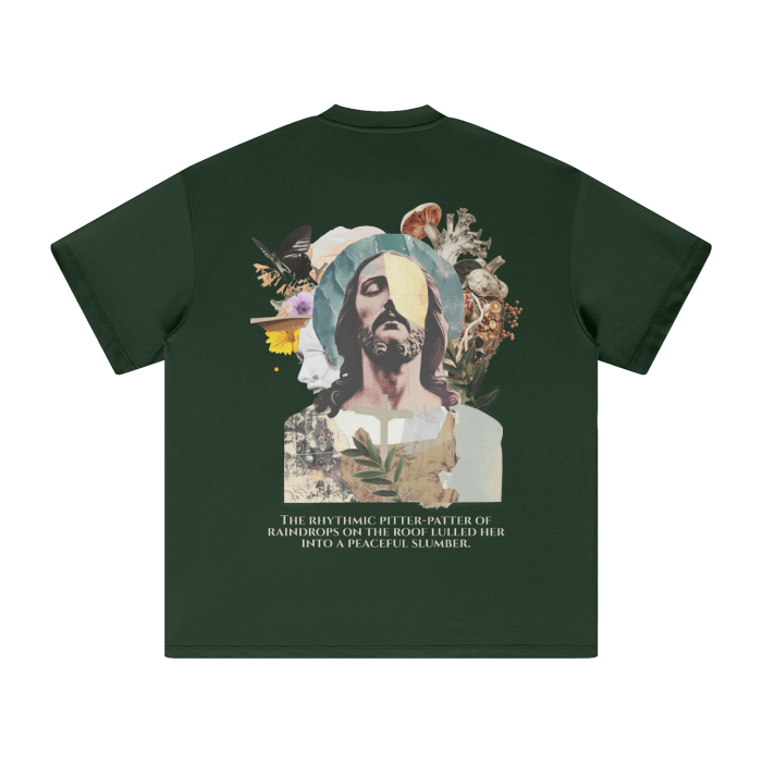 Aesthetic Christian HeavyWeightShirt