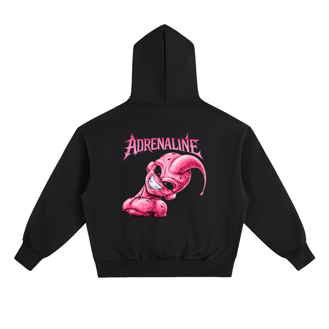 Essential Heavyweight Fleece Hoodie
